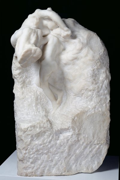 La Terre et la Lune - Auguste Rodin